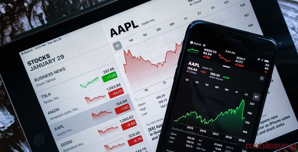 Apple earnings decline 5 percent year-over-year as iPhone sales fall 15 percent in Q1 2019