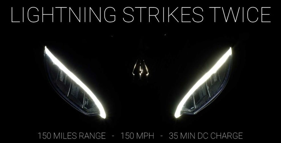 Lightning’s new Strike electric Motorcycle is up for pre-order