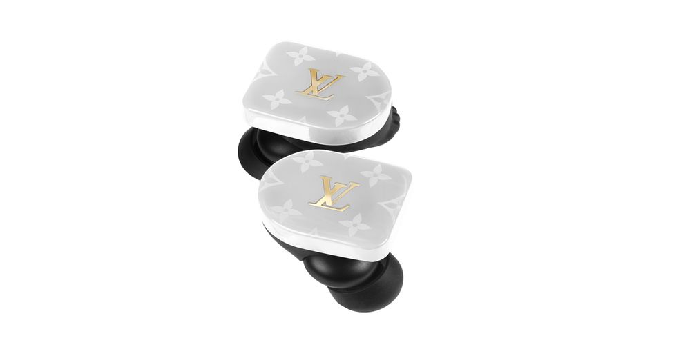 Louis Vuitton’s upcoming wireless earbuds will make your wallet cry