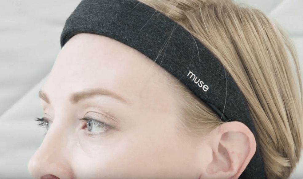 Muse reveals Softband, a sleep meditation headband, at CES 2019