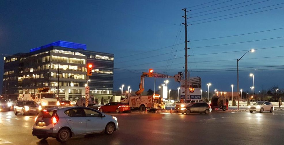 Rogers internet and home phone down in Mississauga, Ontario [Update: resolved]