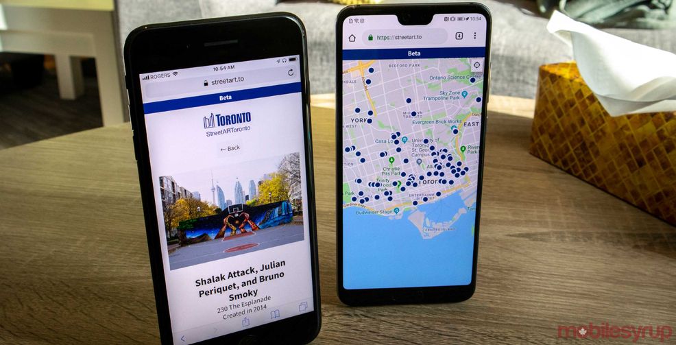 Toronto launches online street art map to showcase the city’s outdoor art