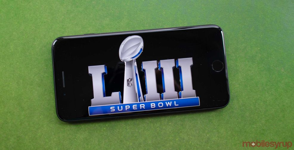 Super Bowl LIII to be shot with 8K cameras and use AR