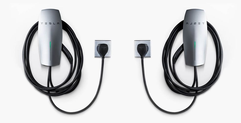 Tesla releases new charger to simplify home charging