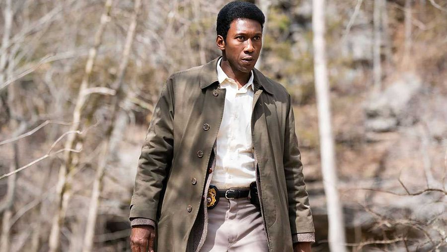 True Detective Mahershala Ali young