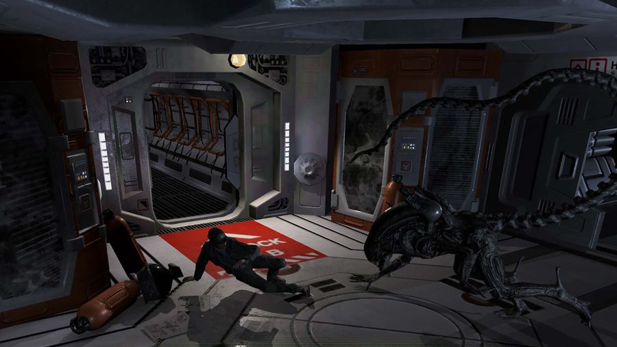 Alien: Blackout