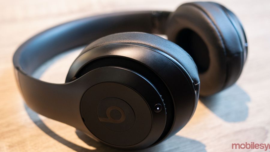 Apple Studio3 headphones