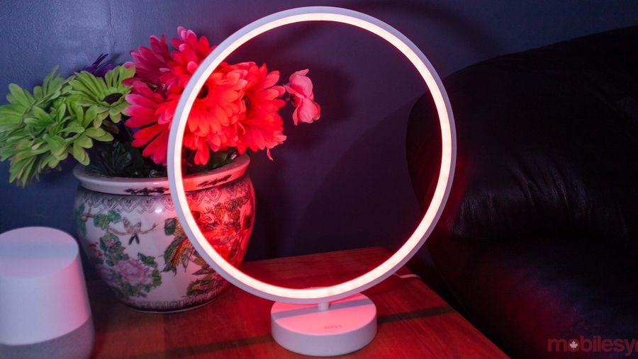 Aukey Aura light