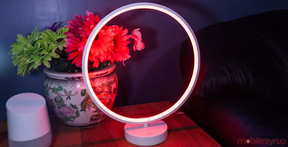 Aukey Aura light