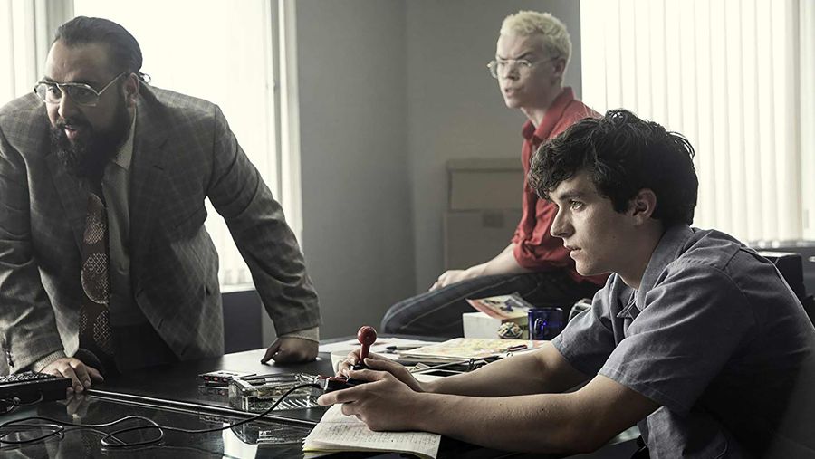 Black Mirror: Bandersnatch Stefan
