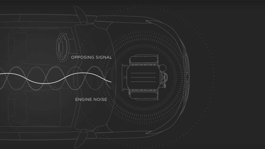 Bose noise-cancelling car tech