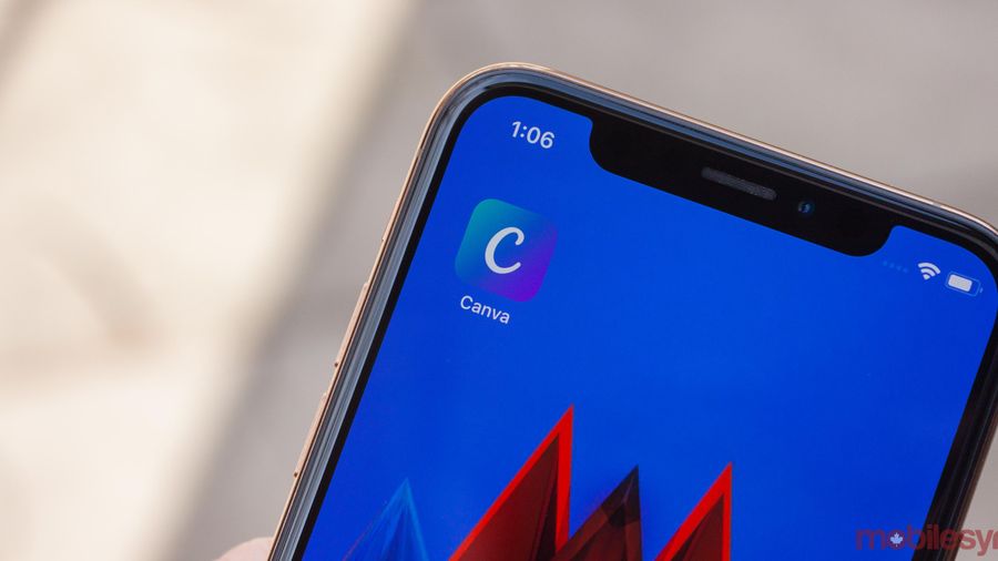 Canva app icon