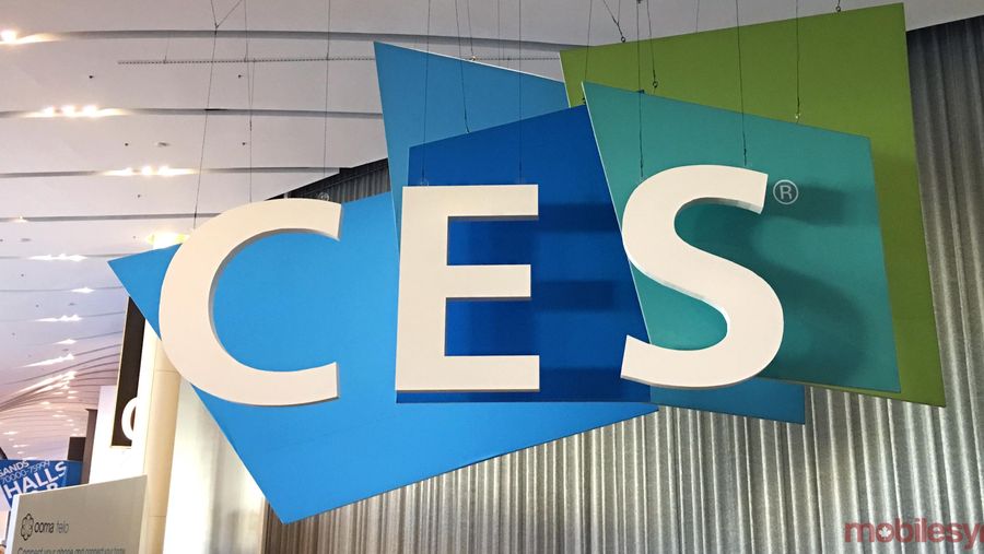 CES logo