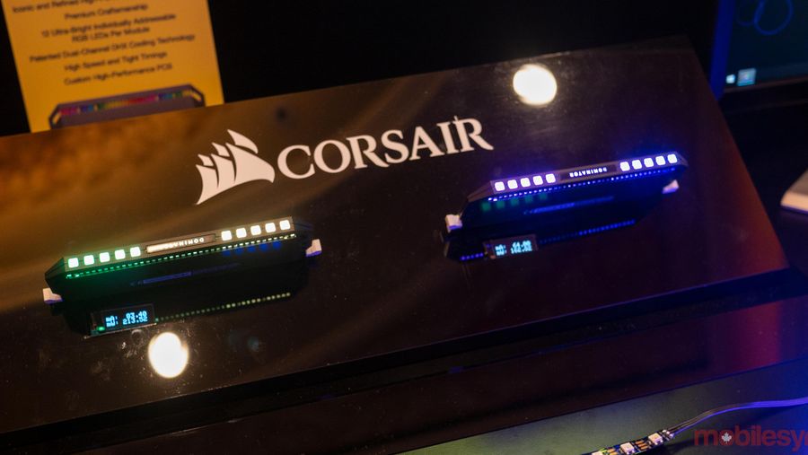 Corsair LED