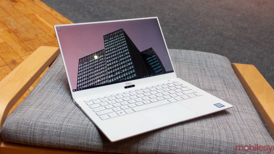 Dell XPS 13 2018