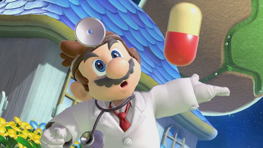 Dr. Mario