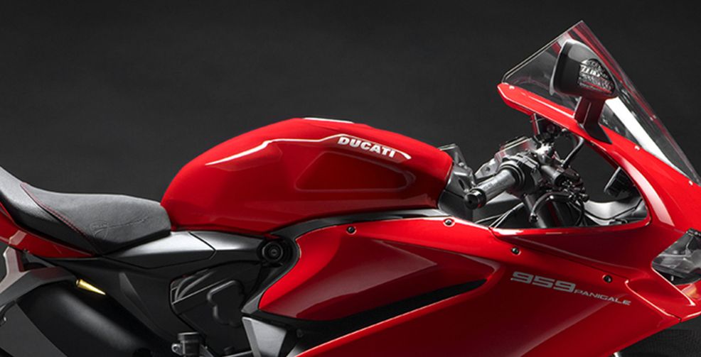 Ducati is making an electric motorcycle too