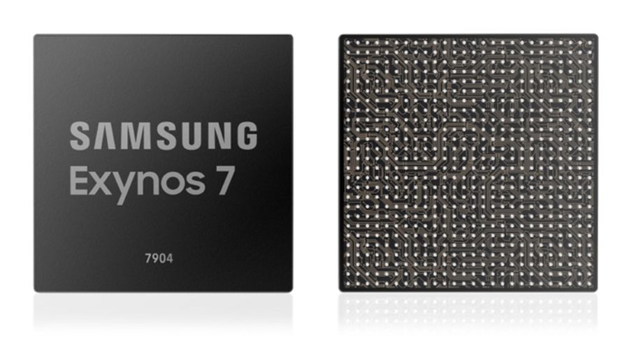 Samsung's new Exynos 7904 chipset