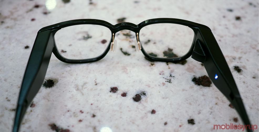 Waterloo-based North’s Focals smartglasses get sports updates and language flashcards