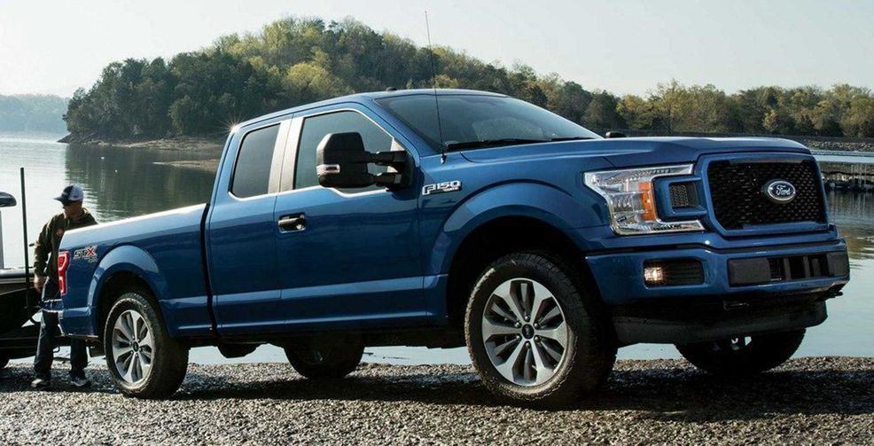 Ford confirms it’s working on an electric pickup truck