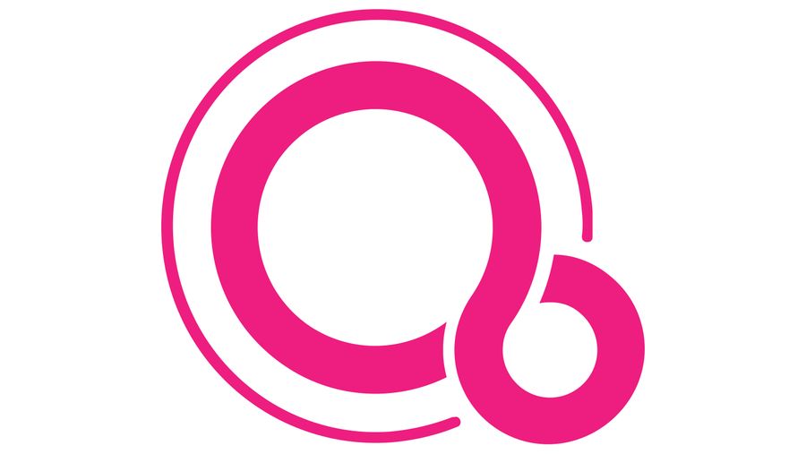 Fuchsia logo