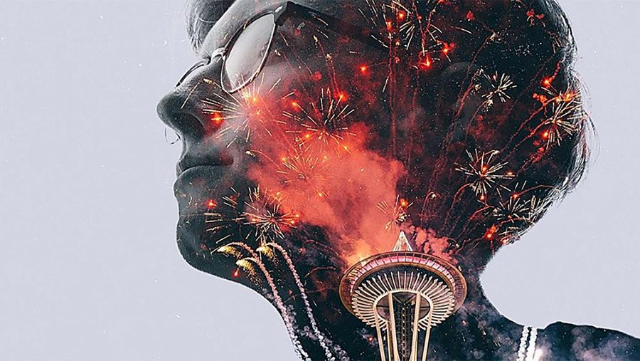 Fuzion double exposure app