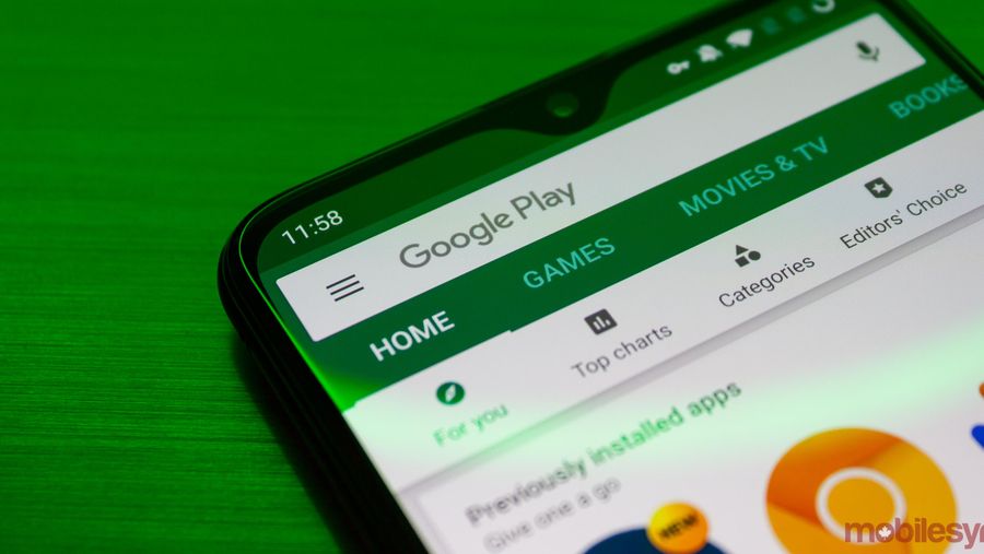 Google Play Store