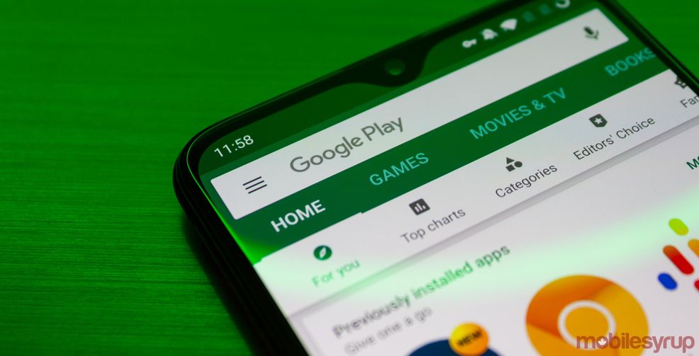 Google Play Store
