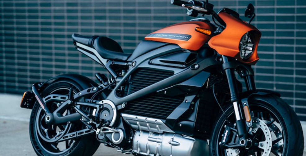 You can finally pre-order the electric Harley Davidson LiveWire in Canada