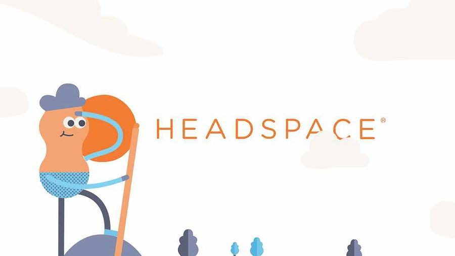 Headspace app