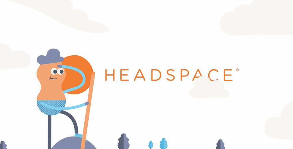 Headspace app