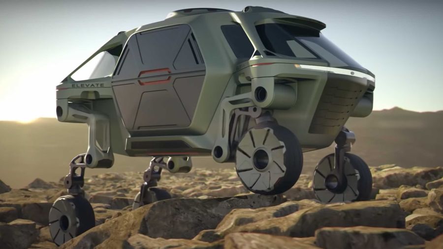 Hyundai Elevate