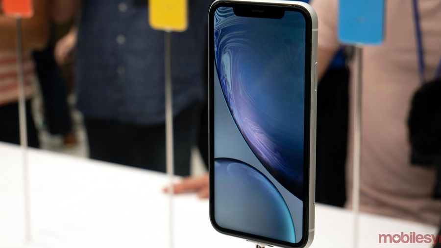 iPhone XR
