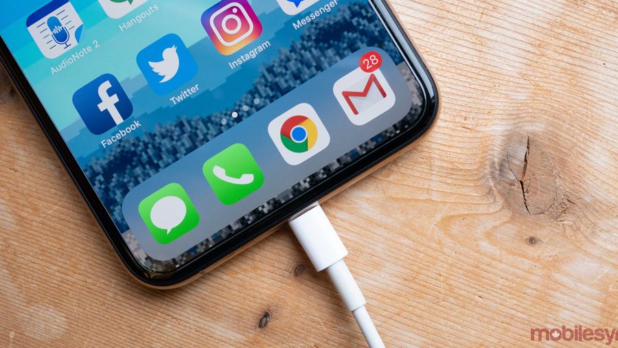 iPhone XS Max
