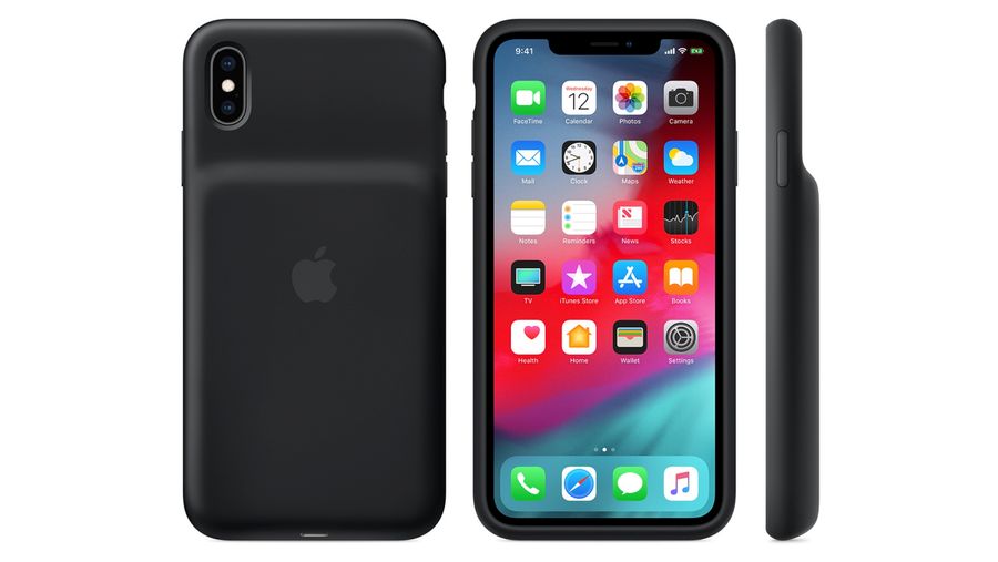 iPhone XS Max Smart Battery Case