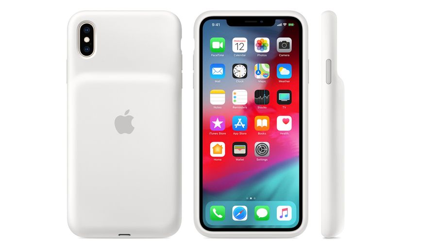iPhone XS Smart Battery Case