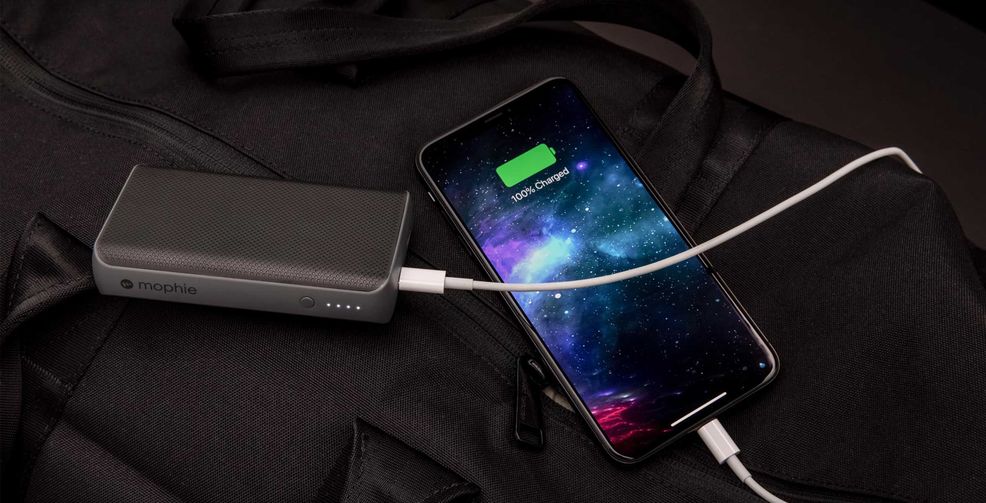 Mophie’s new power banks use USB-C, fast charging to keep you charged