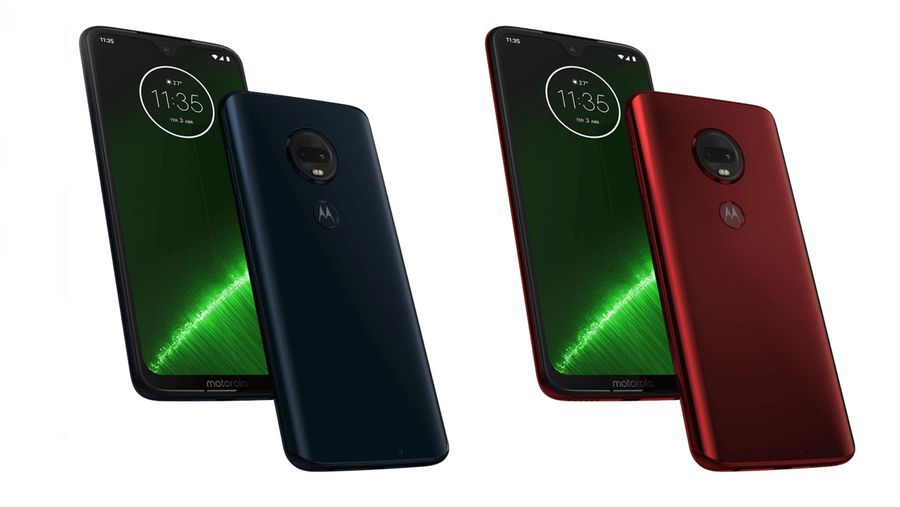 Moto G7 series