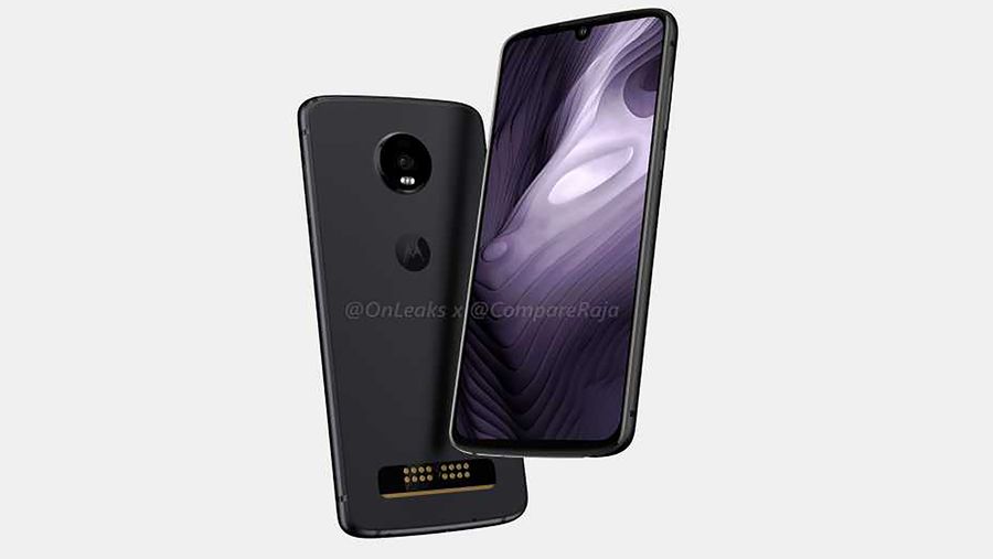 Moto Z4 Play