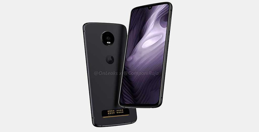 Moto Z4 Play