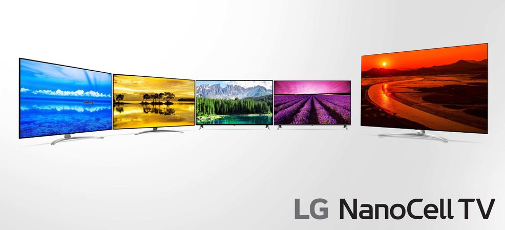 You’ll soon be able to control your 2019 LG TV with Alexa