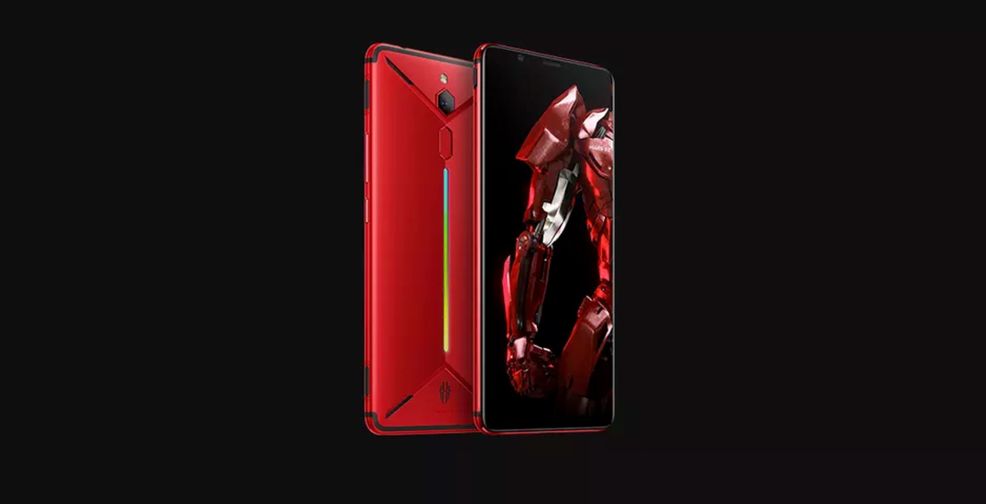 Nubia’s Red Magic Mars gaming phone is coming to North America in late January 2019