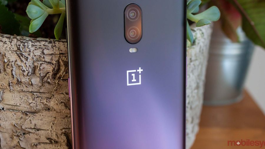 OnePlus 6T Thunder Purple