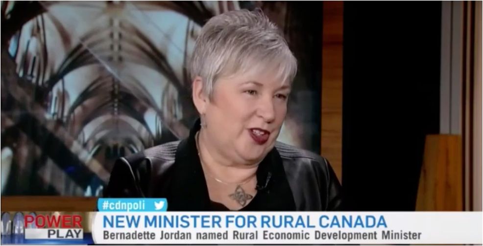 Rural Economic Development Minister to tackle rural broadband internet connectivity
