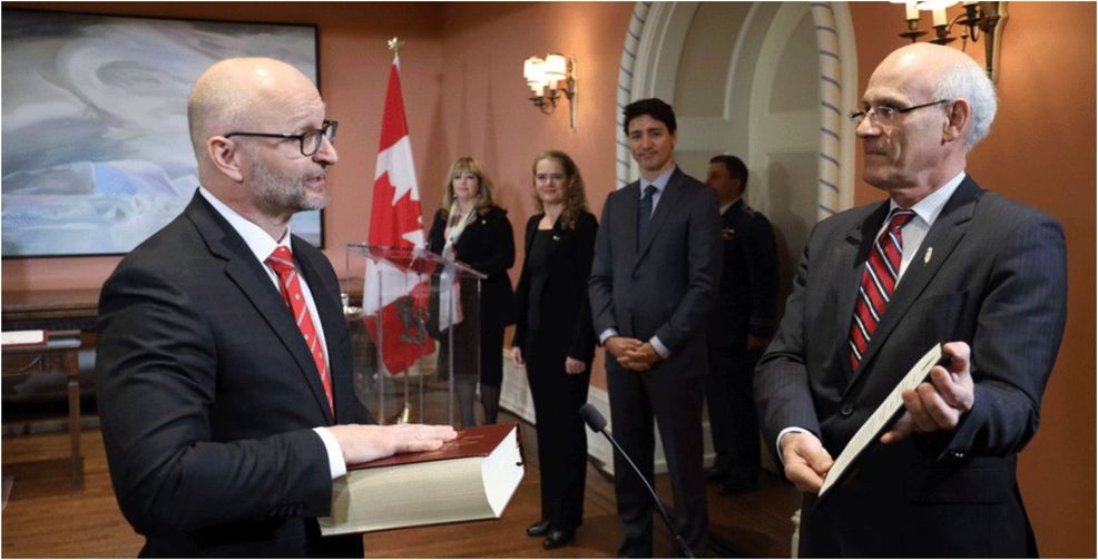 Justice Minister Lametti could have last say in Huawei extradition decision