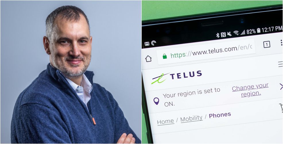Former senior Telus exec, Koodo developer joins eSight