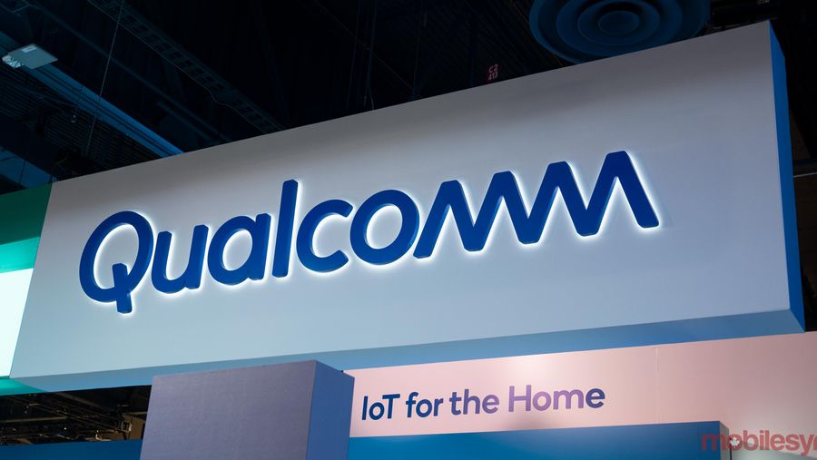 Qualcomm logo