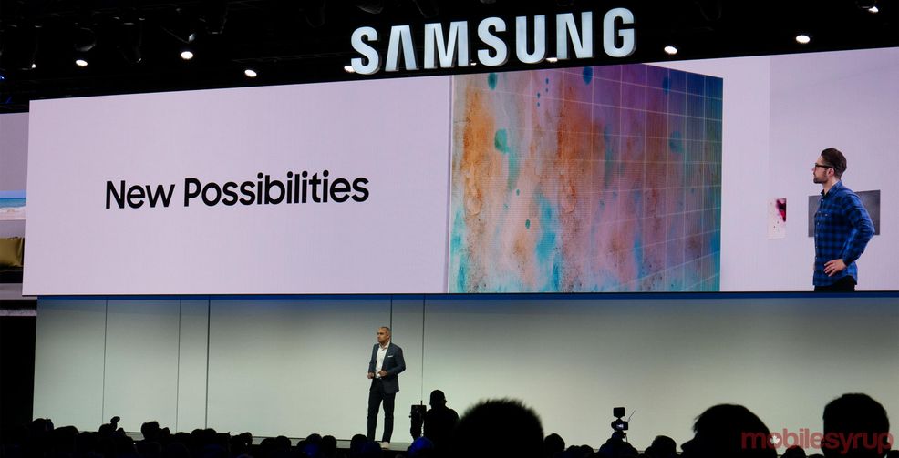 Samsung’s 5G phone to include 10GB RAM, 1TB storage and more: report