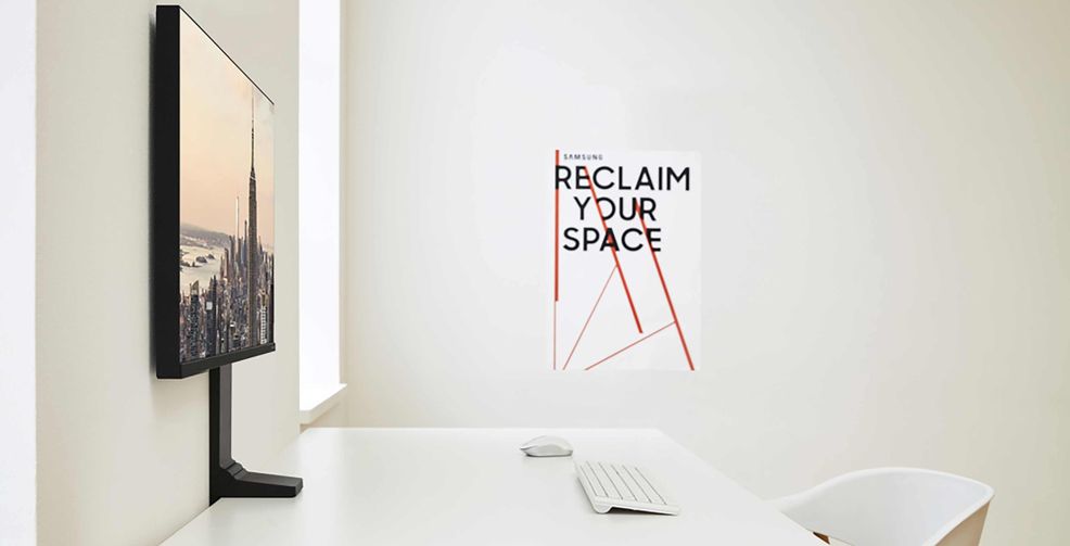 Samsung Space Monitor