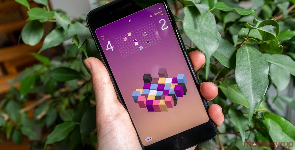 Sevn is a serene chess-like strategy game [Game of the Week]